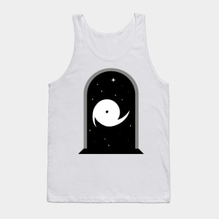 Door to another dimension Tank Top